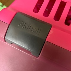 犬猫　ペット　キャリーケース　ゲージ　小型犬の画像