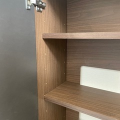 　棚　カウンター下収納　　の画像