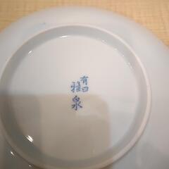 未使用保管品　有田焼　１８.5ｃｍ　中皿6枚の画像