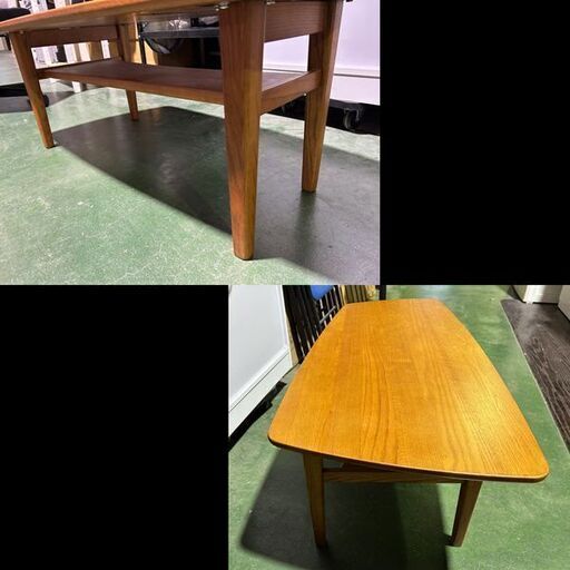 札幌限定配送/お引き取り可◇家具◇unico/ウニコ◇TOVE/トーヴ ロー