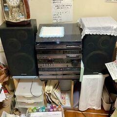 アイワコンポ