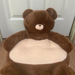 くまのペットベッド

