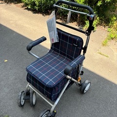 ばばの車