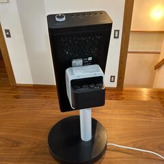 電気ストーブ／遠赤外線ヒーターの画像
