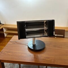 電気ストーブ／遠赤外線ヒーターの画像