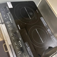 アイリスオーヤマ　IH