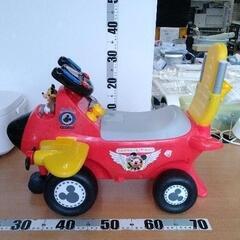 0609-112 ミッキー　飛行機