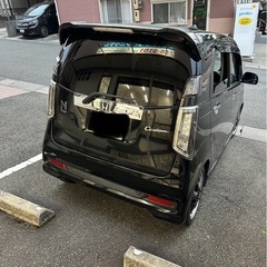 HONDA N-WGN カスタム　ターボ　値下げしました‼️の画像