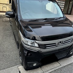 HONDA N-WGN カスタム　ターボ　値下げしました‼️の画像
