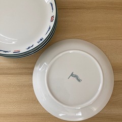 皿5枚セット KURIYAMA の画像