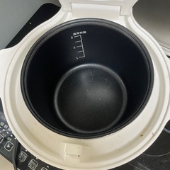 炊飯器の画像