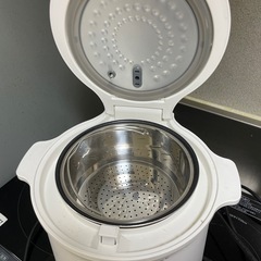 炊飯器の画像