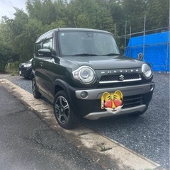ハスラー　過走行　ツーオーナー