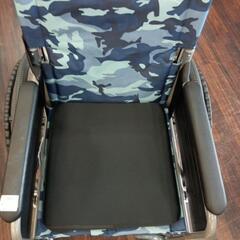 車椅子　中古品　美品の画像