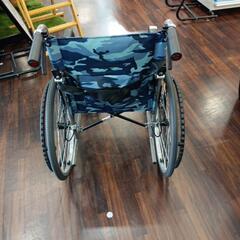 車椅子　中古品　美品の画像