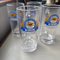 【無料】KIRINビールジョッキ！どの画像