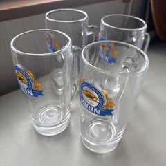 【無料】麒麟ビールジョッキ