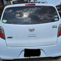 H23ミライース グレードX車両交換のみ！の画像