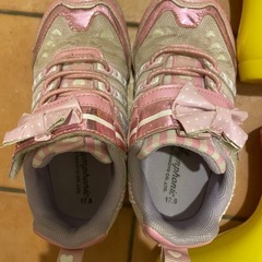 【決定】長靴とシューズの画像