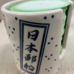 日本郵船　サザエさん　メモパッド
