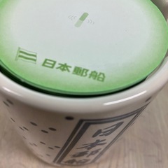 日本郵船　サザエさん　メモパッドの画像