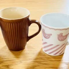 マグカップ4個セット