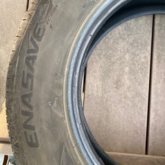中古タイヤ一本
の画像