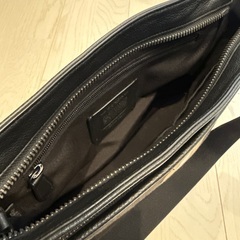 coachのショルダーバック　美品の画像