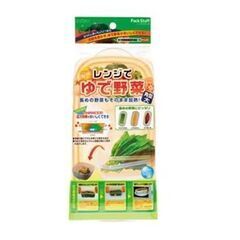 エビス EBiSUレンジでゆで野菜 角型大 PS-G63
