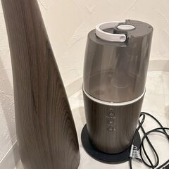 DOSHISHA ハイブリッド式加湿器の画像