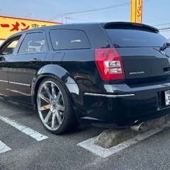 個人売　ダッジ　マグナムR/T 5700ccの画像