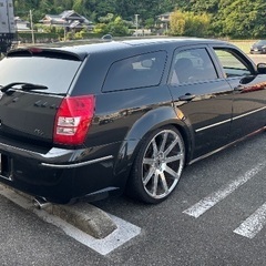 個人売　ダッジ　マグナムR/T 5700ccの画像