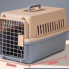 ペット　犬猫　キャリーケース　ゲージ　