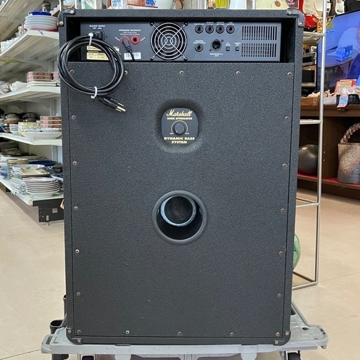 Marshall 72115 DINAMIC BASS SYSTEM ベースアンプ 美品！動作中古品