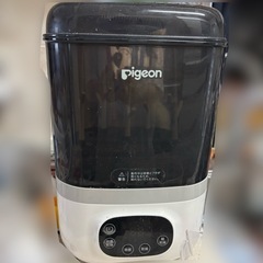 哺乳びんスチーム除菌・乾燥器 ポチットの画像