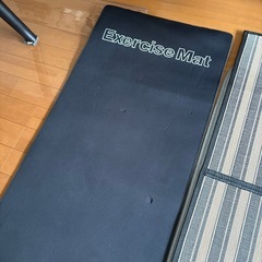 エクササイズマット