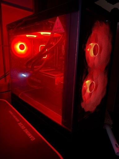 【ゲーミングPC】intel corei7 14700k RTX4070ti super