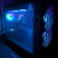 【ゲーミングPC】intel corei7 14700k RTX4070ti superの画像