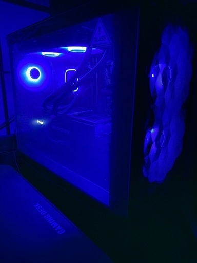 【ゲーミングPC】intel corei7 14700k RTX4070ti super