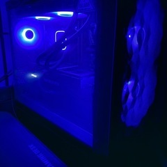【ゲーミングPC】intel corei7 14700k RTX4070ti superの画像