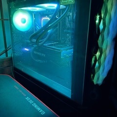 【ゲーミングPC】intel corei7 14700k RTX4070ti superの画像