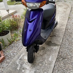 Yamaha jog sa16j