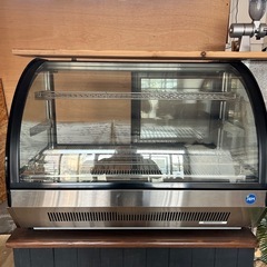 ショーケース冷蔵庫