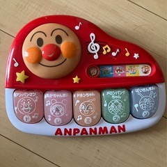 ★お買い得品★アンパンマン　おもちゃ　4点セットの画像