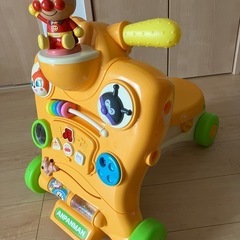 ★お買い得品★アンパンマン　おもちゃ　4点セットの画像