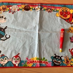 ★お買い得品★アンパンマン　おもちゃ　4点セットの画像
