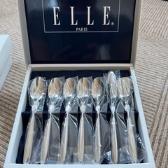 ELLE スプーンセット