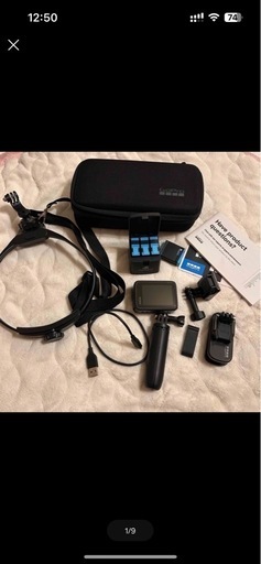 GoPro HERO 10 Black 本体・アクセサリー多数 美品