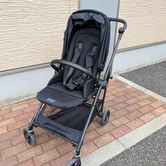 CYBEX Gold Melio Carbon Magic Black