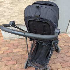 CYBEX Gold Melio Carbon Magic Blackの画像